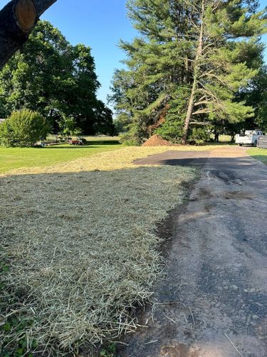 Mulch Installation for Pleasant Valley Land Management  in Westminster, MD