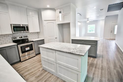 Custom Home Design for Cincero Investment Properties in Cedar Hill, TX