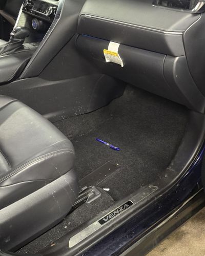 Full Detail Service for Luxury Auto Detail in Peoria, IL