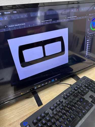 Switch Panel Upgrades & Customization for Going Coastal Marine Electronics in Eustis, FL