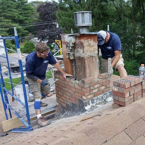 All Photos for Worcester County Chimney & Masonry in Worcester County, MA
