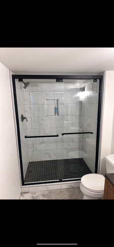 Custom Tile for Summit Tile Installation in Kalispell, MT