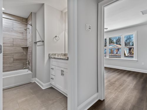 Custom Home Design for Steve Byrd Construction Inc in Crawfordville, FL