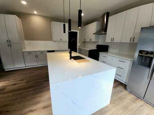 Flooring for WCDI - We Can Do it Design & Build in Coweta County, GA