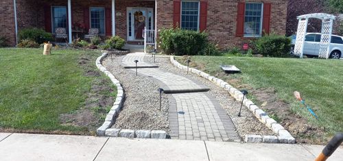 Hardscape & Design for Ace Property Solutions INC. in New Castle County, Delaware