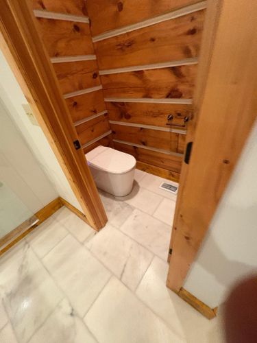 Interior Renovations for Rush Construction LLC in Boone, NC