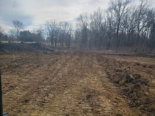 Land Clearing & Demolition for BDS Trucking & Excavating in Litchfield, IL