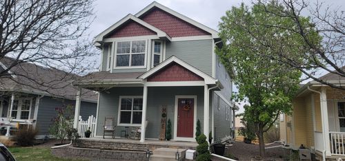 Exterior Paint for Outlaw Painting in Loveland, CO