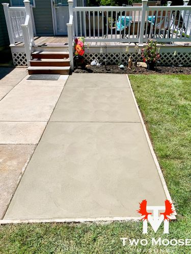 All Photos for Two Moose Masonry in Cape May County, NJ