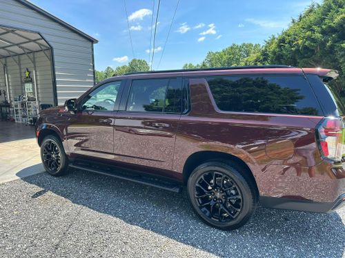 Ceramic Coating for Diamond Touch Auto Detailing in Taylorsville, NC