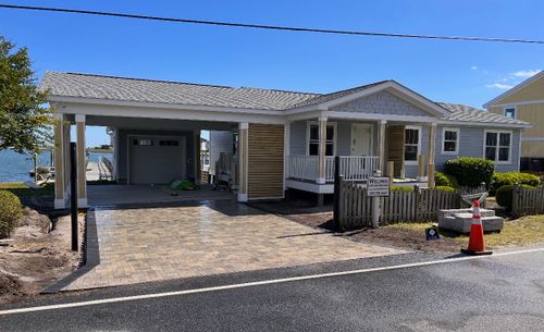 All Photos for JND Transformation Landscapes & Hardscapes LLC in Cedar Point, NC