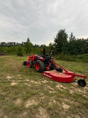 Land Management for Four Seasons Property Care in Aiken, SC