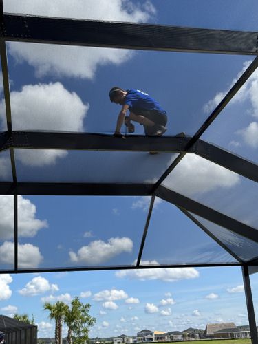  for Advanced Screen Services LLC in Punta Gorda, FL