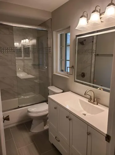 Bathroom Renovation for Cast Away Homes LLC in Palm Coast, FL