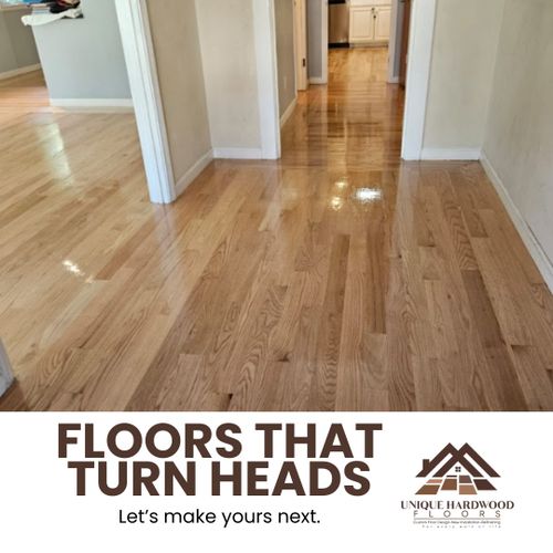 Floor Repair for Unique Hardwood Floors in Oakland, CA