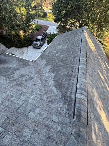 Gutter Cleaning for SCS Pressure Washing LLC in Hilton Head Island, SC