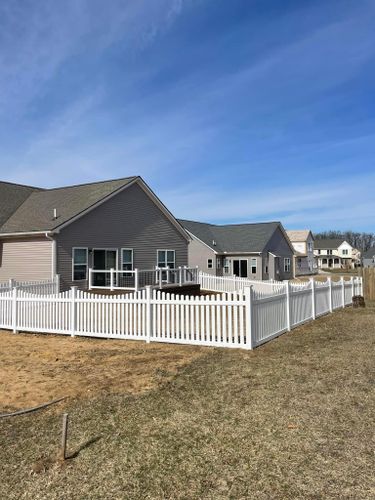 Deck & Patio Installation for BASE Contracting in Dundee,  MI