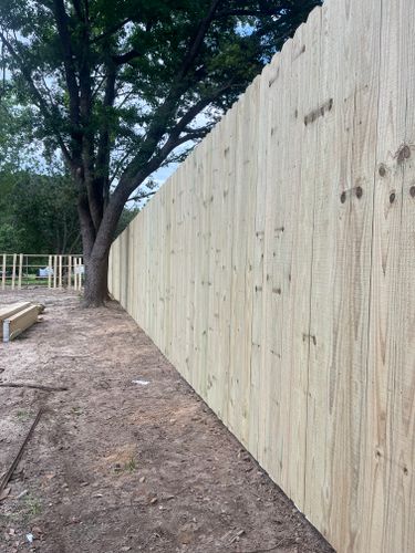  for JR Fences in Lindale, TX