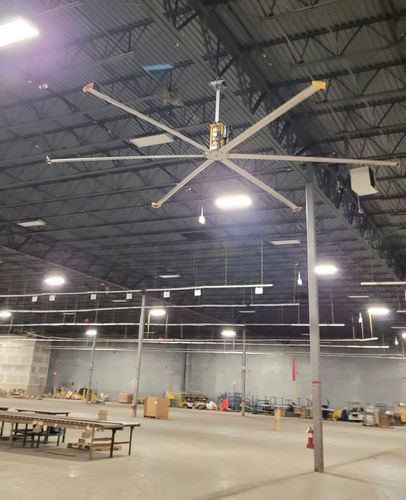 New Construction for Overhaul Electric LLC in Dallas-Fort Worth, TX