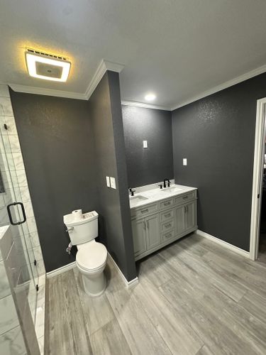 Interior Renovations for TECC Roofing & Renovations in Harris County, TX