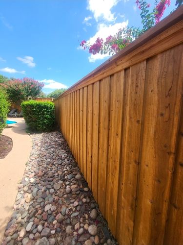 Fencing for Revival Remodeling and Roofing in Grapevine, TX