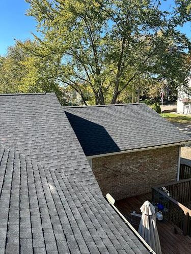 All Photos for Rucker Roofing, LLC in Dayton, OH