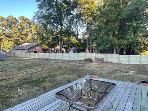 Other Services for Sea Level Fence in Virginia Beach, VA