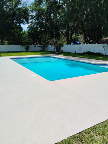 All Photos for American Acrylic Concrete Coatings in Longwood, FL
