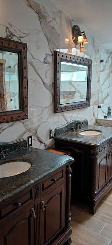  for King's Tile LLC Bathroom Remodeling in El Paso, TX