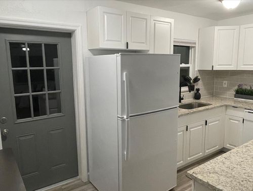 Kitchen and Cabinet Refinishing for Bison Painting And Pressure Washing in Lakeland, FL