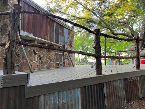Decks & Porches for BAKER Carpentry in Joshua, TX