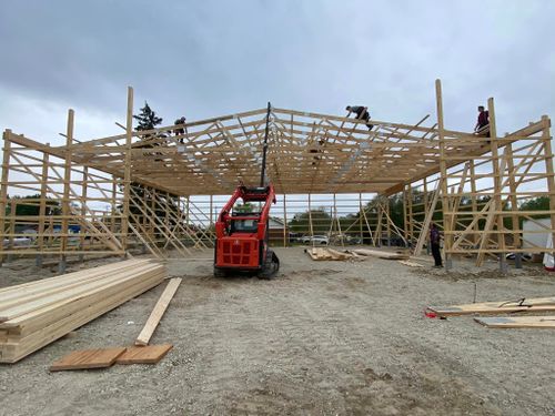  New Construction for Pioneer Construction in Cambridge City, IN