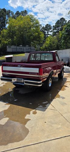 Detailing for Cave Spring Customs in Cave Spring, GA