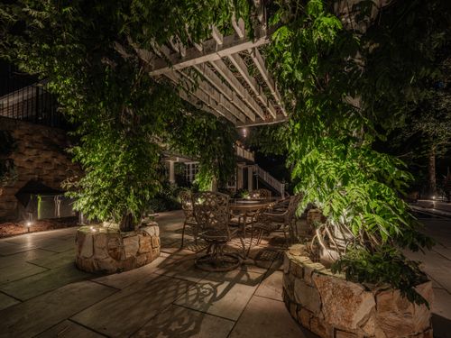 All Photos for Unique Outdoor Lighting in Short Hills, NJ