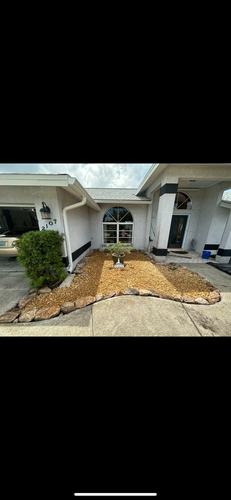 Landscape Design for MX Trees LLC in Englewood, FL