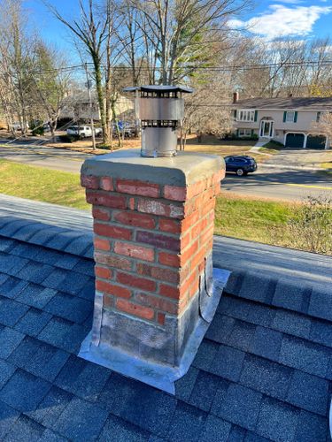  for Prime Chimney in New Britain, CT