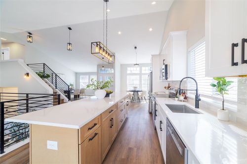 Interior Painting for J. Jensen Enterprises in Renton, WA