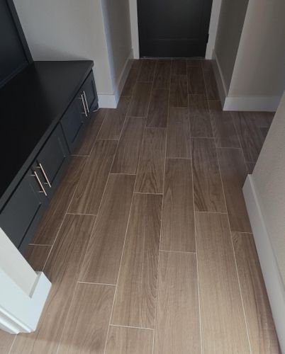 Flooring for Dream Home Construction in Odessa, TX