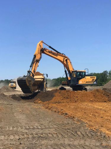 New Construction Inspection for Coursey Construction in Metter, GA