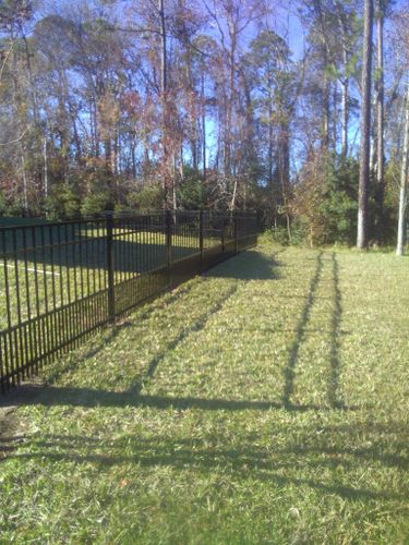 Gate Installation and Repair for A-Team Fence in Middleburg, FL
