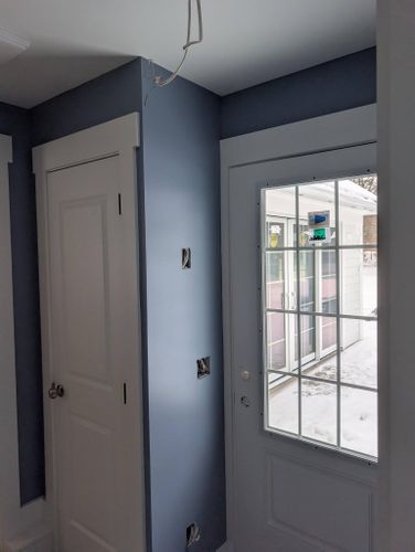 Home Repairs for Roman Painting in Windham, Ohio