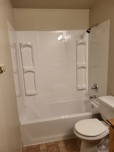 Bathroom Renovation for Miguel Construction in Tacoma, WA