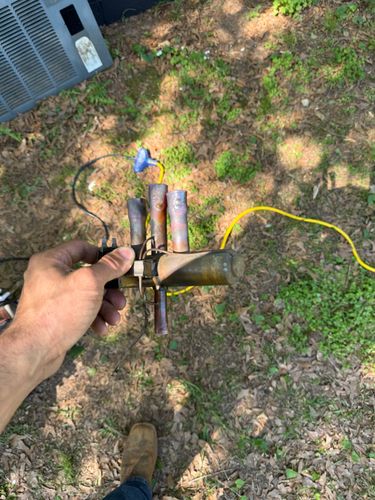 Emergency Hvac Repairs for Carters Heating and Cooling LLC in Forest City, NC