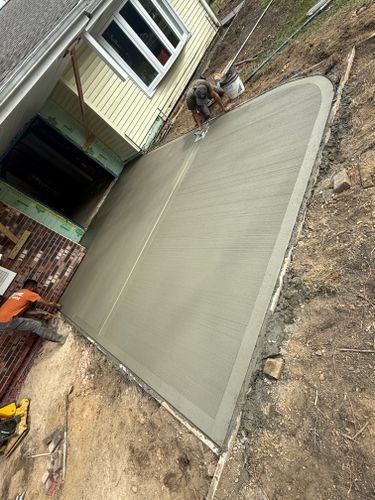 Paver Patios for Buildsmore Contracting Inc in East Windsor Township, NJ