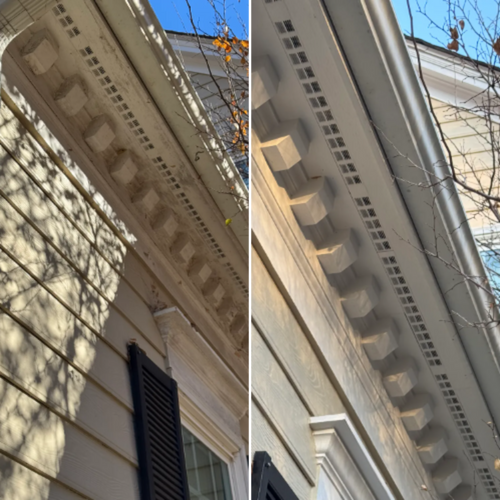 Pressure Washing for Paul's Lawn Care and Pressure Washing in Wilson, NC