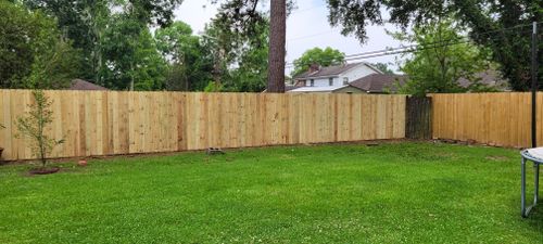 All Photos for Quick and Ready Fencing in Denham Springs, LA