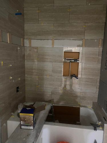 Flooring for E E G Construction in Columbus, GA