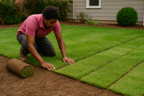 for New Beginning Landscape & Remodel LLC in Atlanta, GA