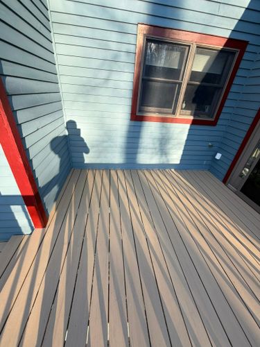 Construction for Candlewood Home Repair in New Milford, CT