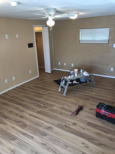 Flooring for STX Remodeling in Floresville, TX